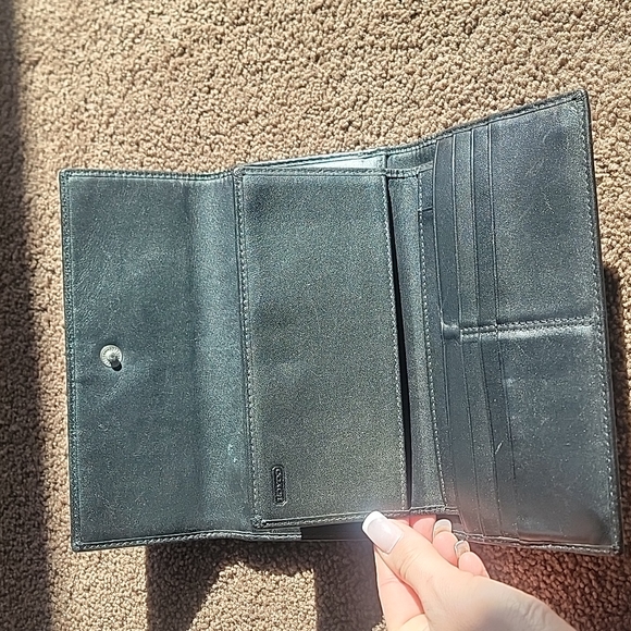 COACH WALLET - Picture 4 of 5